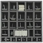 AF03SET - Foam set for the Mansions of Madness 1st Edition board game box