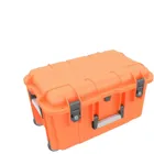 DZTR03SET - Case trolley for 24 tablets in narrow sleeves - compartments 14 mm wide