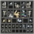 AG18SET - Foam set for Arcadia Quest: Inferno base set without game board components