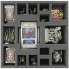 AG18SET - Foam set for Arcadia Quest: Inferno base set without game board components