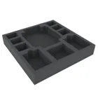 AG15SET - Foam set for Masmorra: Dungeons of Arcadia - Base Game Box