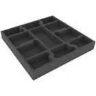 AG09SET - Foam set for Arcadia Quest board game box