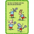 MOS09846 - 50 football puzzles EN