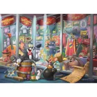 RAV16925 - Puzzle: Hall of Fame by Tom Jerry 1000 pieces