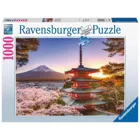 RAV17090 - Jigsaw Puzzle: Cherry Blossom in Japan 1000 pieces