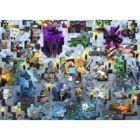 RAV17188 - Puzzle: Minecraft Mobs 1000 pieces EN