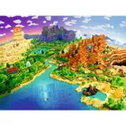 RAV17189 - Puzzle: World of Minecraft 1500 pieces EN