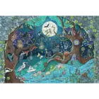 17516 - Holzpuzzle: Fantasy Forest GBITNLPTESFRDE