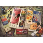 RAV17584 - Jigsaw Puzzle: 1950 Mickey Anniversary 1000 pieces GBITNLFRESDE