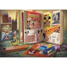 RAV17585 - Puzzle: 1960 Mickey Anniversary 1000 pieces