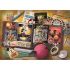 RAV17586 - Jigsaw Puzzle: 1970 Mickey Anniversary 1000 pieces GBITNLFRESDE