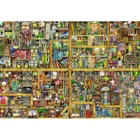 RAV17825 - Jigsaw Puzzle: Magical Bookshelf XXL 18000 pieces EN