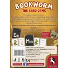 18322E - Bookworm - The Card Game English Edition GB