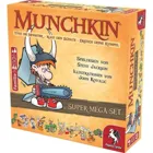 17035G - Munchkin Fantasy Super Mega Set