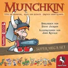 17035G - Munchkin Fantasy Super Mega Set