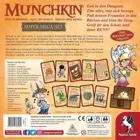 17035G - Munchkin Fantasy Super-Mega-Set