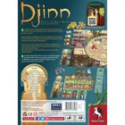 55143E - Djinn English Edition GB