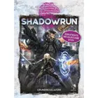 46101G - Shadowrun 6th Edition Basic Rulebook erratierte Neuauflage Softcover EN