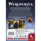 18275E - Werewolves new edition English Edition GB