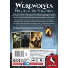 18276E - Werewolves Night of the Vampires English Edition GB