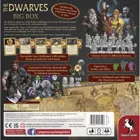 51933E - The Dwarves Big Box English Edition GB