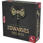 51933E - The Dwarves Big Box English Edition, EN