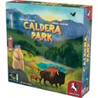 57808E - Caldera Park Deep Print Games English Edition GB