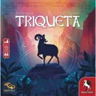 57810E - Triqueta Deep Print Games English Edition GB