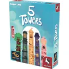 57814E - 5 Towers Deep Print Games English Edition GB