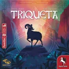 57820G - Triqueta 2nd Edition (Deep Print Games)