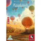 59058E - Havalandi Edition Playground English Edition GB