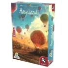 59058E - Havalandi Edition Playground English Edition GB