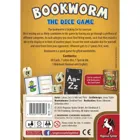 18335E - Bookworm - The Dice Game GB