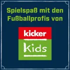 FKS6843270 - Kicker Kids Fuball-Quiz DE