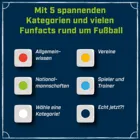 FKS6843270 - Kicker Kids Fuball-Quiz DE