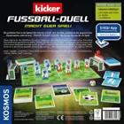 FKS6845630 - Foosball Football Duel EN