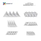 CT-C-00024-SH - Clear Shape Expansion Pack 24 Stück