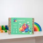 CT-R-00102-CR - Regenbogen-Kreativpaket 102 Stück