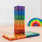 CT-R-00042-SQ - Rainbow Square Pack 42 Stück