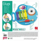 53143 - GOULA Glupi Music 3 in 1