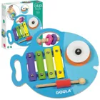 53143 - GOULA Glupi Music 3 in 1