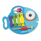 53143 - GOULA Glupi Music 3 in 1