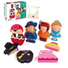 55237 - GOULA Magnetic Puzzle Characters