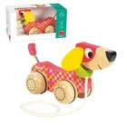 53459 - GOULA pull-along dog