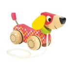 53459 - GOULA pull-along dog