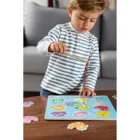 59453 - GOULA Magnetic duck puzzle