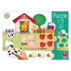 53438 - GOULA Puzzle 1-5