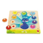 453060 - GOULA peacock puzzle