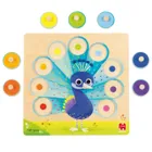 453060 - GOULA peacock puzzle