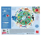 53177 - GOULA XXL puzzle Discover animals